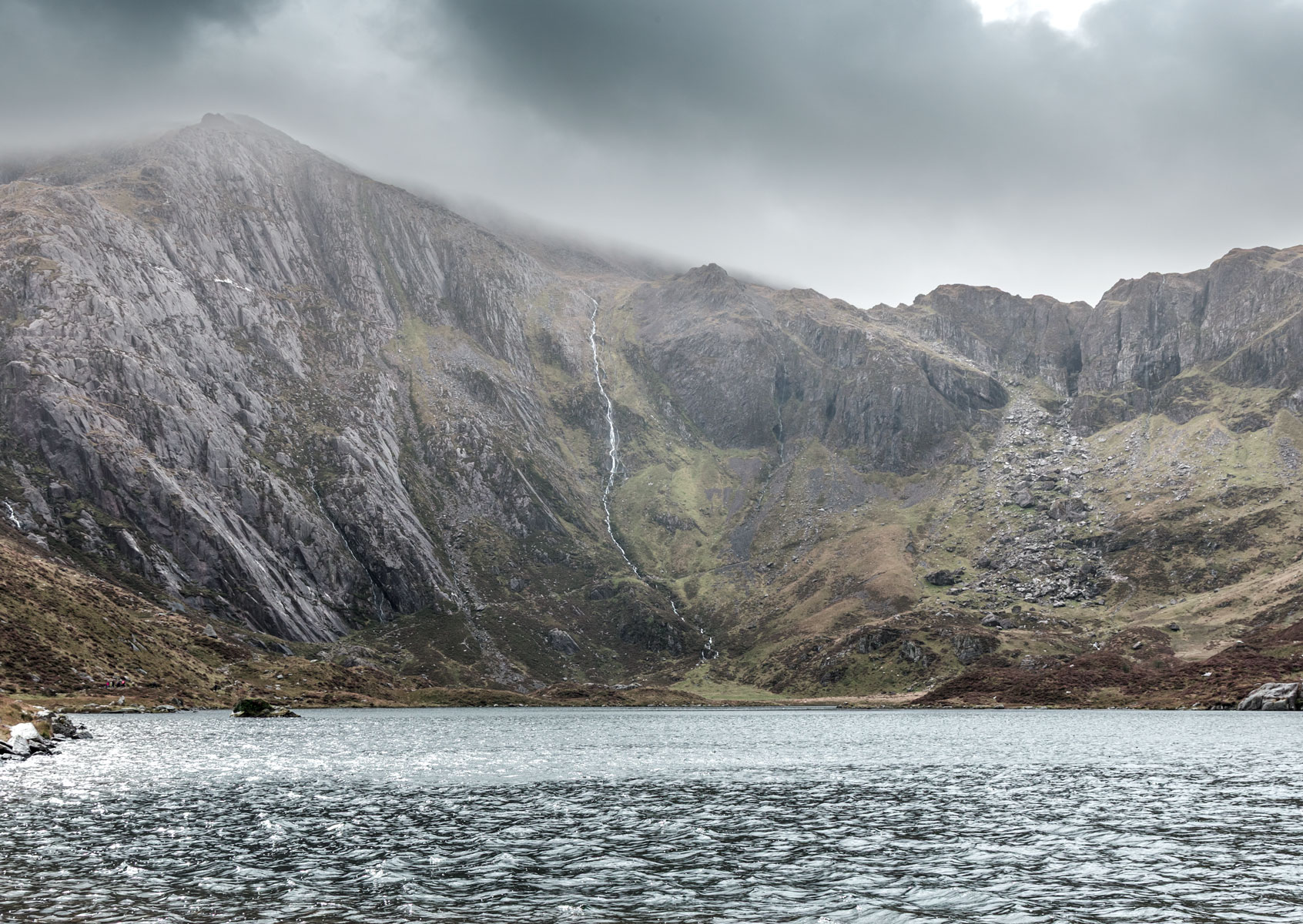Atmospheric landscape photography